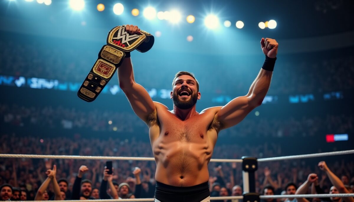 Wwe smackdown : sami zayn reconquiert le championnat incontesté et change la donne à mexico