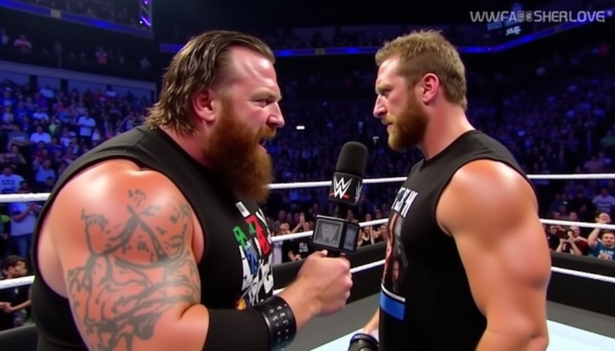 Wwe smackdown 11 septembre : sami zayn face cm punk, orton vise un challenger de premier plan
