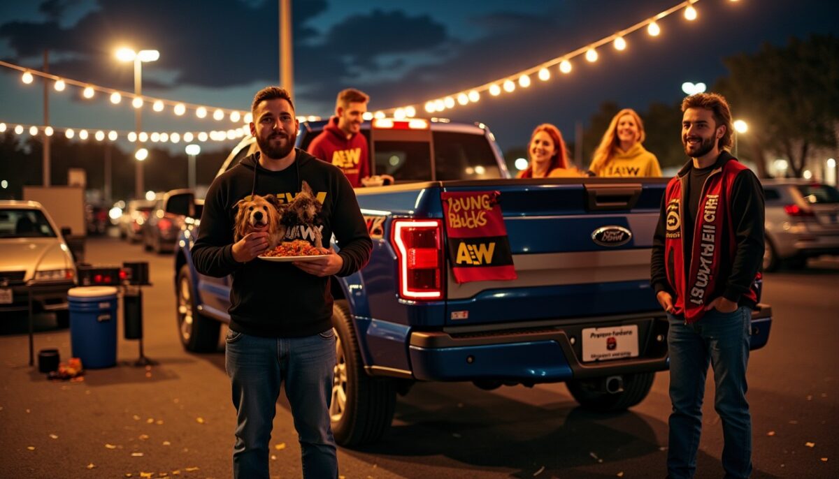 Résultats AEW Collision du 19 septembre 2026 à Charleston : titres, défis, et Tailgate Brawl