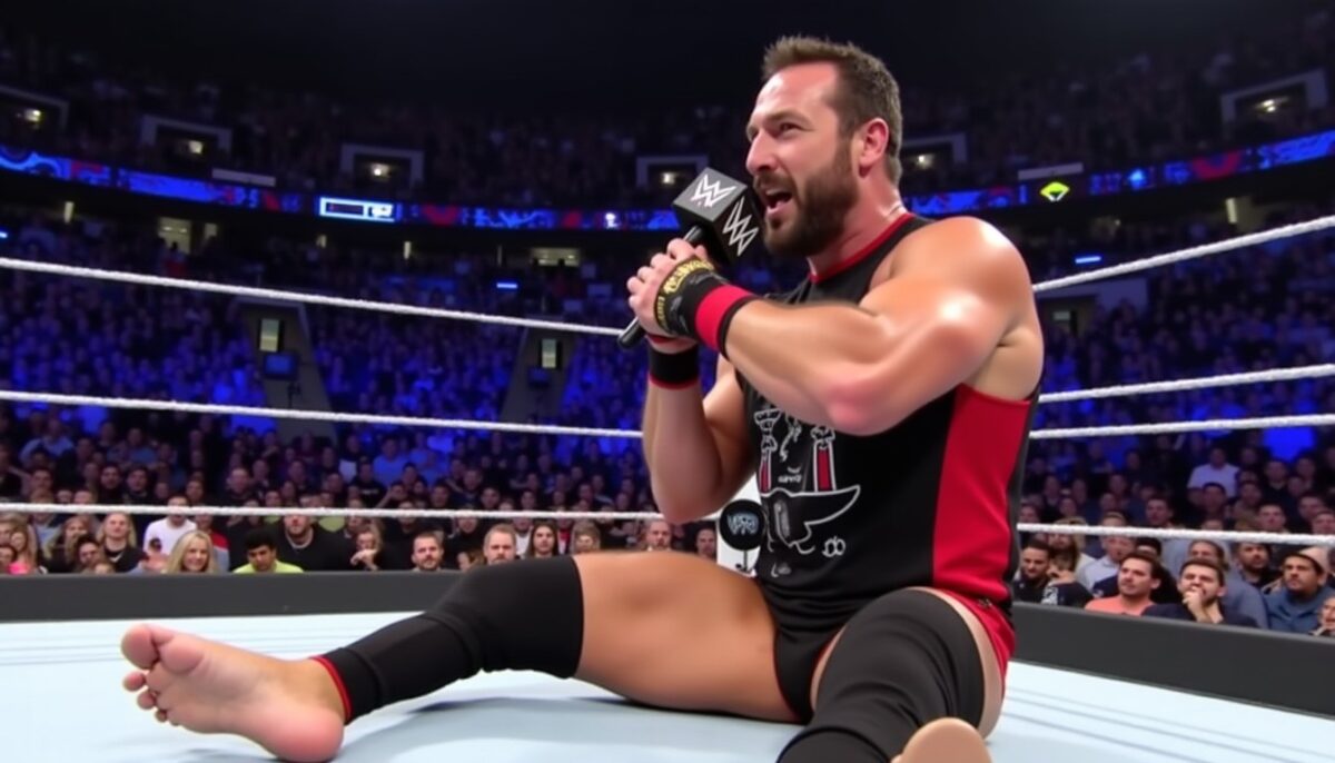 Résultats WWE SmackDown du 25 septembre 2026 : Lash Legend et CM Punk se qualifient