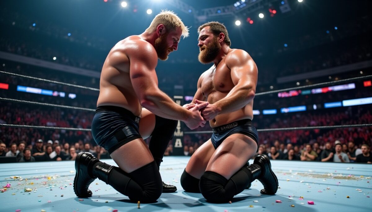 Résultats de AEW All Out 2026 : le main event Ospreay-Moxley décortiqué depuis Chicago
