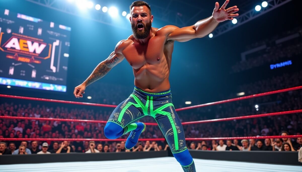 Résultats de AEW Dynamite du 30 septembre 2026 : hommage à pac, matchs clés et retours