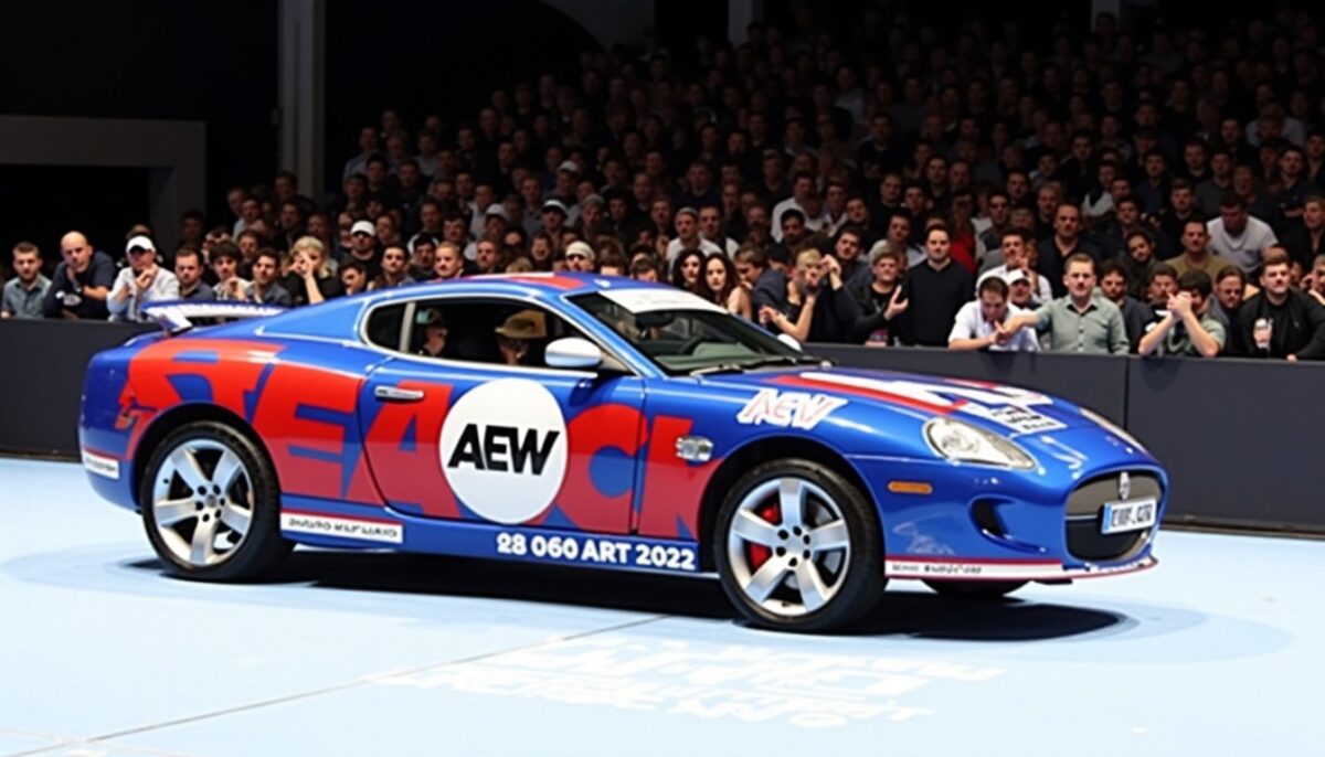 Résultats AEW Collision du 3 octobre 2026 : matches, enjeux Grand Slam France et clés