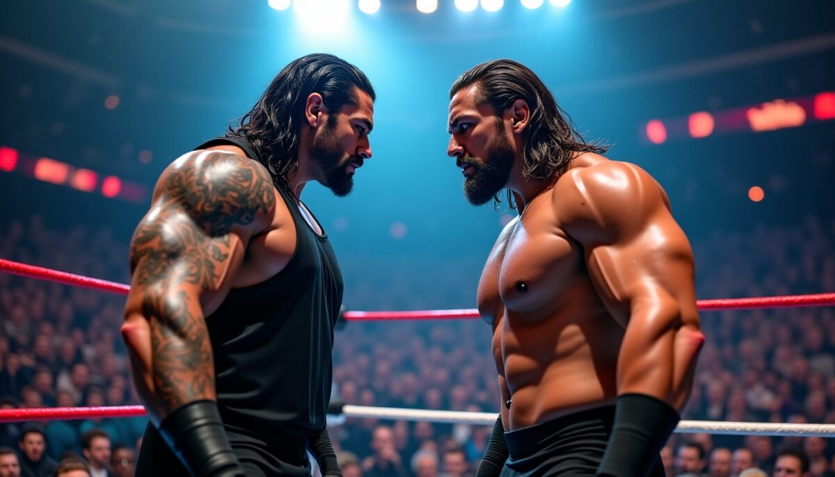 WWE Raw du 5 octobre 2026 : résultats complets, tensions Reigns–LA Knight et surprise