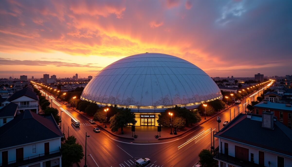 WrestleMania 45 à la nouvelle-orléans : ce que suggèrent les réservations du superdome et pourquoi 2029