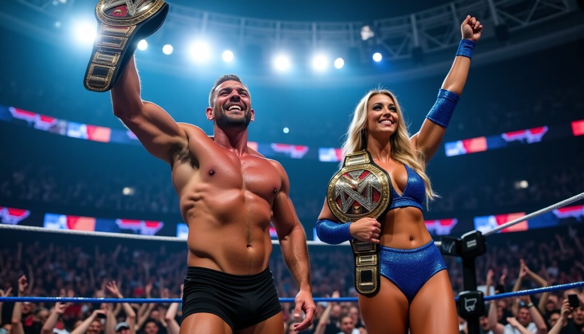 TNA bound for glory 2026 : nouveaux champions à tampa, hall of fame et décisions clés