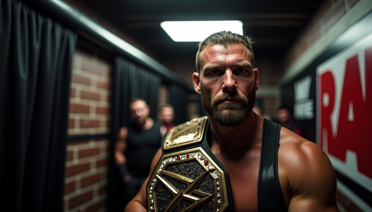 Résultats de WWE Raw du 19 octobre 2026 : surprises, titres et tensions Bloodline en détail
