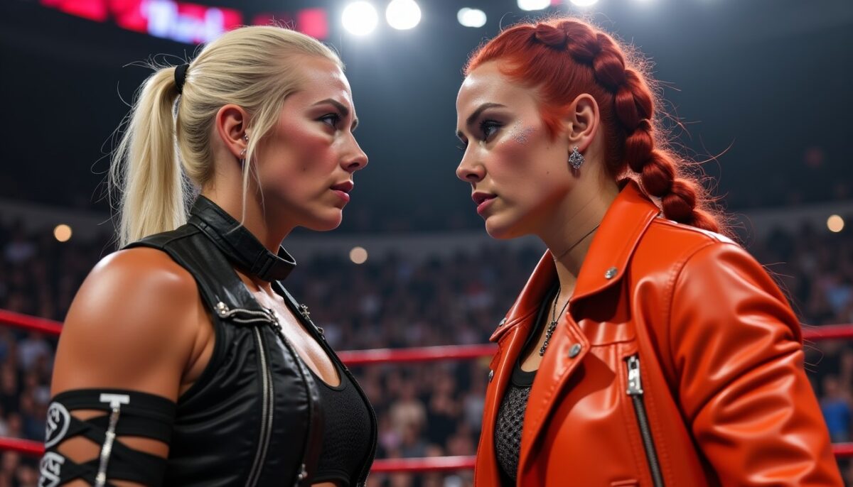Wwe raw 26 octobre 2026 : liv morgan vs becky lynch, zayn garde son titre à fresno