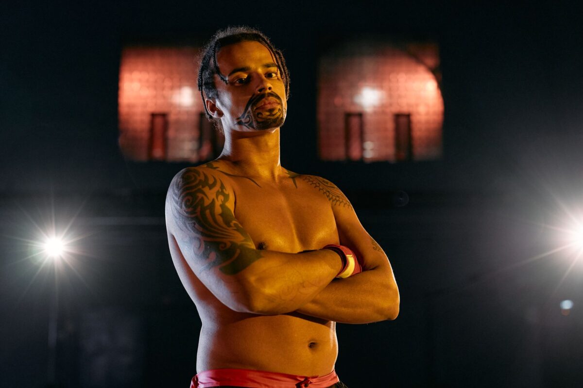résultats aew collision kofi lee moriarty